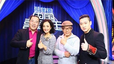 ag担保网冠名《中国喜剧星》 元月十日爆笑登场