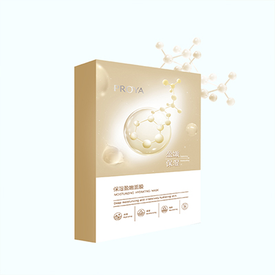 ag担保网保湿盈嫩面膜